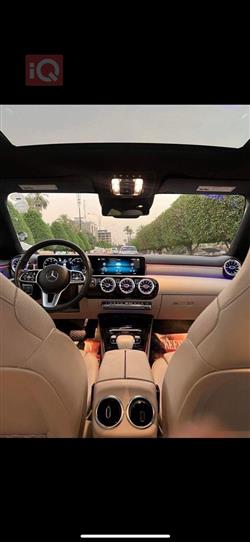 مرسيدس بنز CLA